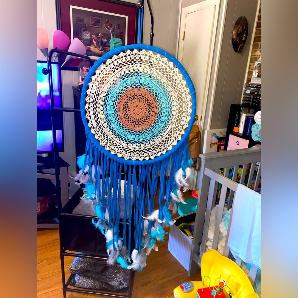 Giant Dreamcatcher
